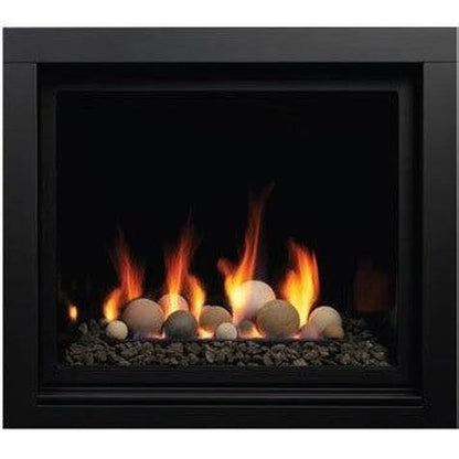 Kingsman Zero Clearance 42" ZCV42H Natural Gas Direct Vent Fireplace