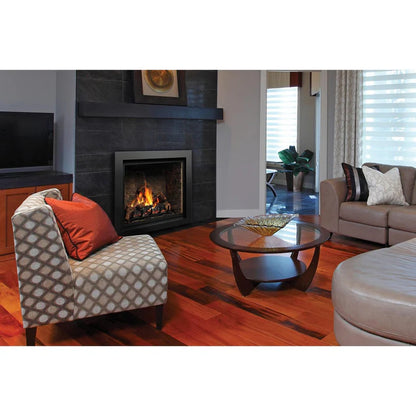 Kingsman Zero Clearance 42" ZCV42H Natural Gas Direct Vent Fireplace