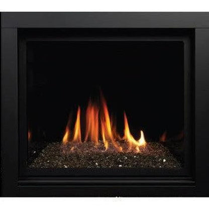 Kingsman Zero Clearance 42" ZCV42H Natural Gas Direct Vent Fireplace