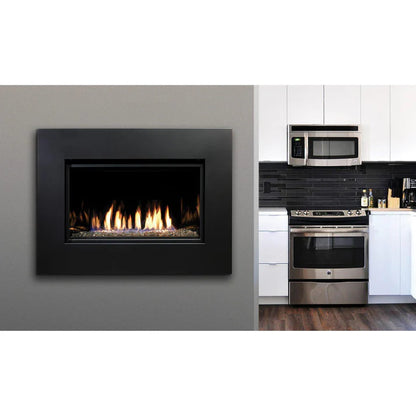 Kingsman Zero Clearance Gas Fireplace ZCVRB3622