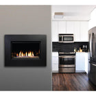 Kingsman Zero Clearance Gas Fireplace ZCVRB3622