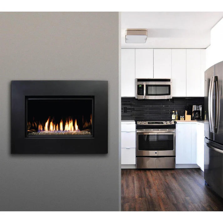 Kingsman Zero Clearance Gas Fireplace ZCVRB3622