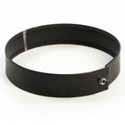 Kingsman F7DBC 7" Black Decorative Collar