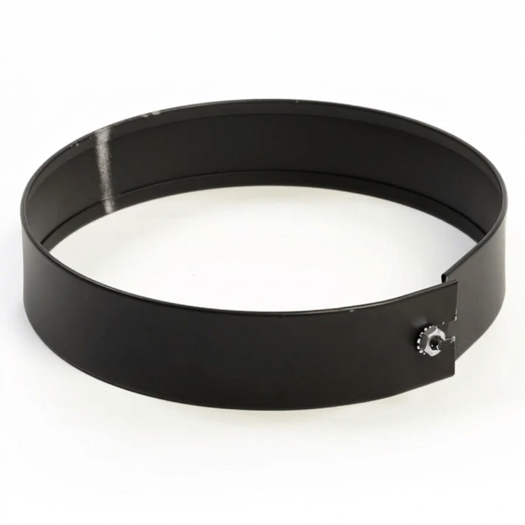 Kingsman F7DBC 7" Black Decorative Collar