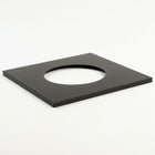 Kingsman F7DTP Black Decorative Wall Trim Plate