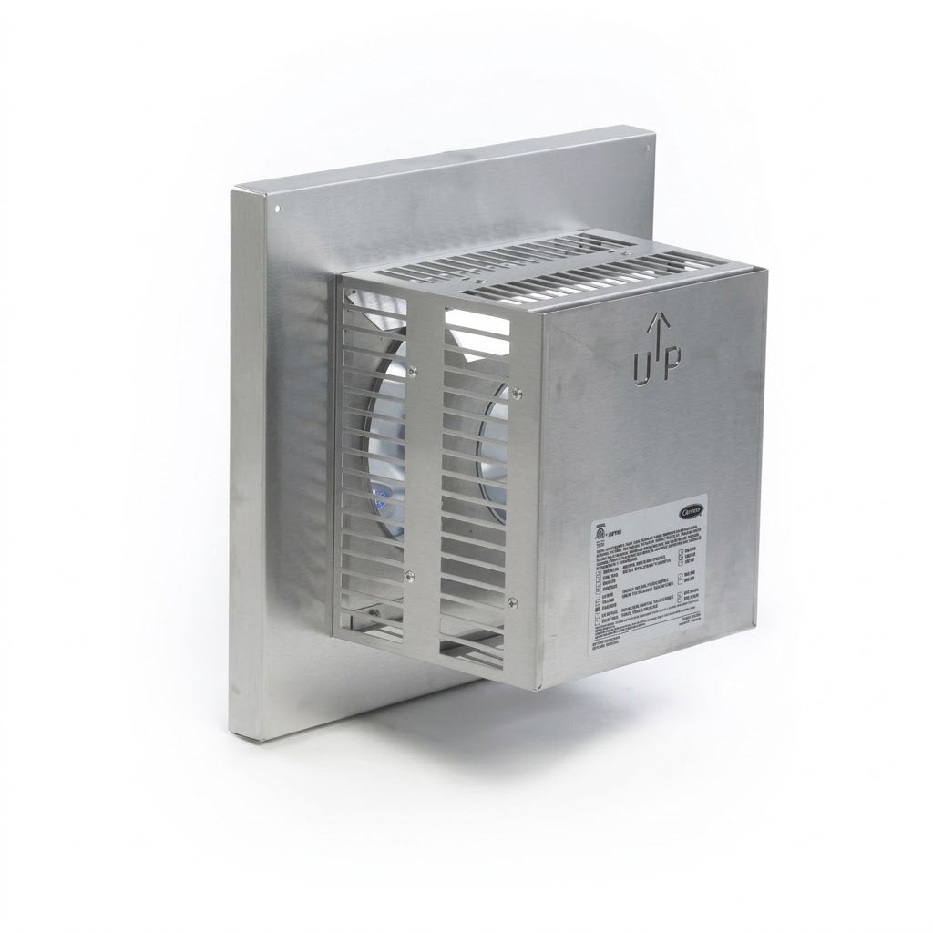 Kingsman FDVHSQ 4/7" Horizontal Square Vent Termination