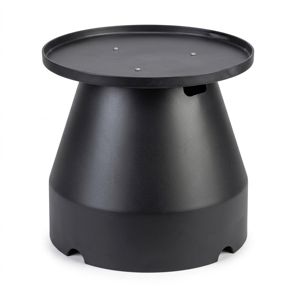 Kingsman FP20COV Cover for FP2085 Round Fire Pit or Propane Tank