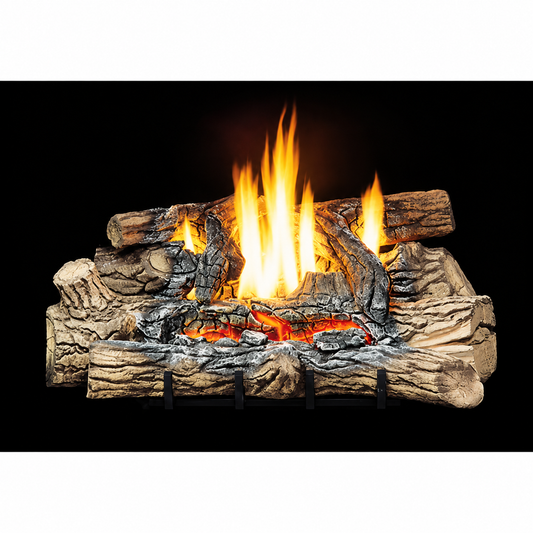 Kingsman GLVF24 24" Vent Free Gas Log Burner
