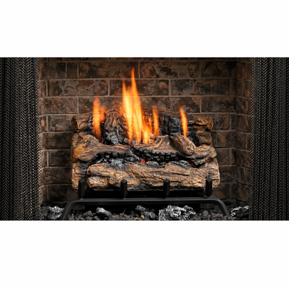 Kingsman GLVF24 24" Vent Free Gas Log Burner