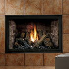 Kingsman HB36CVCK Designer Clean View Circulating Kit for HB3624/HB3628 Direct Vent Fireplace
