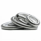 Kingsman I23FK25 Flex Pipe Kit for (2" x 25 ft & 3" x 25 ft Gas Flex Liner)