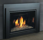 Kingsman I24SU4541 45" x 41" Universal Black Surround for IDV24 Fireplace Insert