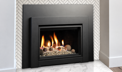 Kingsman IDV24 24" Direct Vent Gas Fireplace Insert