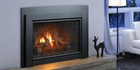 Kingsman IDV44 33" Direct Vent Gas Fireplace Insert