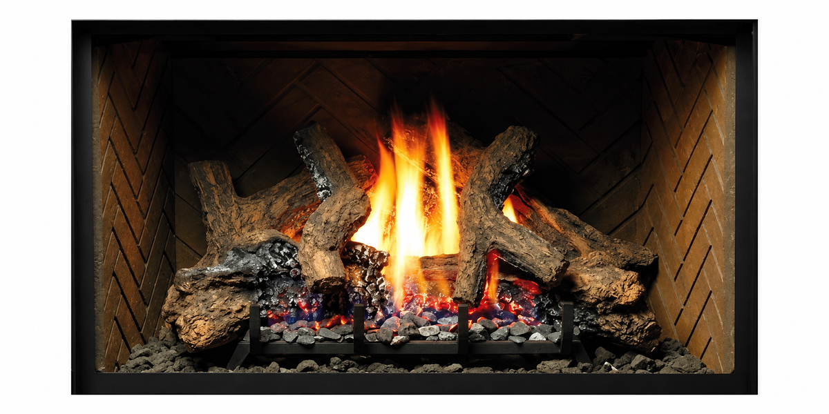 Kingsman IDV44 33" Direct Vent Gas Fireplace Insert