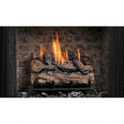 Kingsman LOGF18 18" Fiber Split Oak Vented/Vent Free Log Set