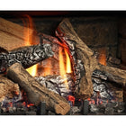 Kingsman LOGF200 5-Piece Fiber Split Oak Log Set