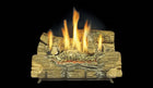 Kingsman LOGF24 24" Fiber Split Oak Vented/Vent Free Log Set