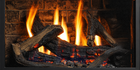 Kingsman LOGF451 Oak Log Set for FDV451 Direct Vent Stove