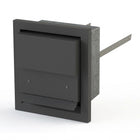 Kingsman PVH58FM Flush Mount Horizontal Power Vent Starter Kit