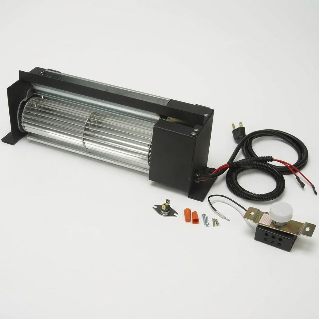 Kingsman Z36FK Fan Kit With Variable Speed Wall Mount Control