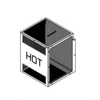 Kingsman Z57STSC Safety Cage for Snorkel Termination
