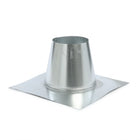 Kingsman Z58AF3 8" Flat Roof Flashing With Storm Collar