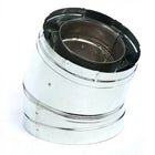 Kingsman Z58DFA Hard Pipe Adapter for 5/8" Venting