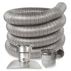 Kingsman Z58FK8 8' Expanded Flex Kit With Springs, Screws and Mill Pac