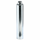 Kingsman Z58GP36 5/8" x 36" Galvanized Pipe for Vertical Venting Installations