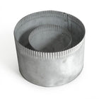 Kingsman Z58PVA Flex Pipe Adapter Kit for 5/8" Venting