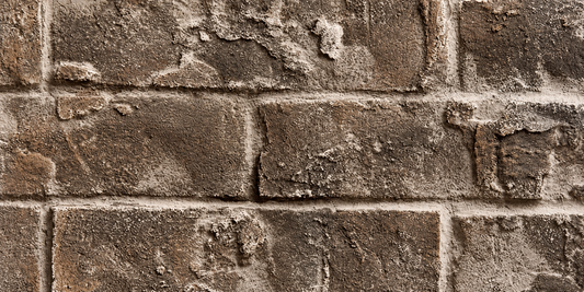 Kingsman ZCV34RLT 3-Piece Traditional Refractory Fiber Brick Liner for ZCV34 Direct Vent Fireplace
