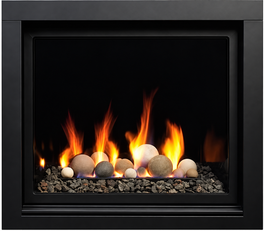 Kingsman ZCV34 33" Zero Clearance Direct Vent Gas Fireplace