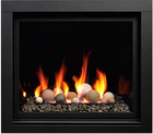 Kingsman ZCV39 39" Zero Clearance Direct Vent Gas Fireplace