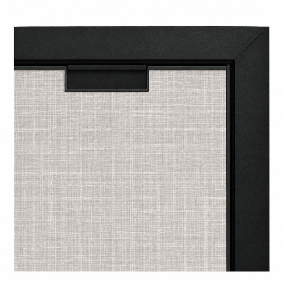 Kingsman ZCVRB36CSS Safety Screen Barrier for ZCVRB3622 Direct Vent Linear Fireplace