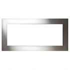 Kingsman ZCVRB72S1SS Stainless Steel Surround Trim Kit for ZCVRB72 Direct Vent Linear Fireplace
