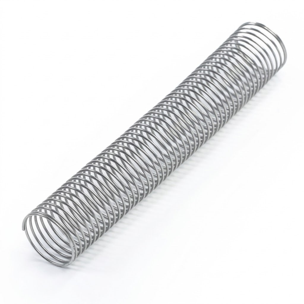 Kingsman ZDV4SS 4" Standoff Spring Spacer for Inner Pipe