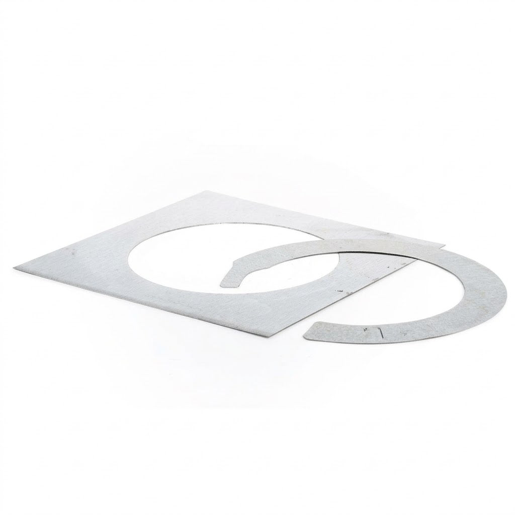 Kingsman ZDV7SC 7" Storm Collar for 4/7" Venting
