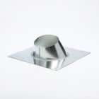 Kingsman ZDVAAF 7" Roof Flashing With Storm Collar (1/12 to 7/12)
