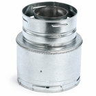 Kingsman ZDVDIA DuraVent Hard Pipe Adapter