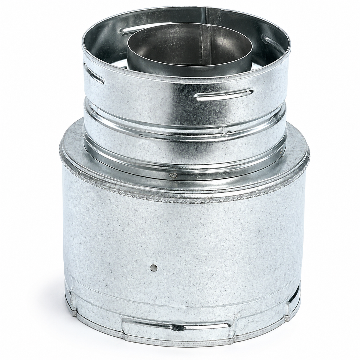 Kingsman ZDVDIA DuraVent Hard Pipe Adapter