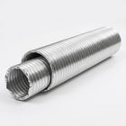 Kingsman ZDVFK8 4" Inner Diameter, 8-Foot Length Flexible Vent Kit