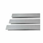 Osburn OA10123 29" x 44" Brushed Nickel Faceplate Trim Kit for Wood Inserts