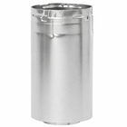 Napoleon 4DAL-BULK 3" to 10" Adjustable Pipe for 4"/7" Venting (Pack of 6)