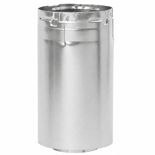 Napoleon 4DAL-BULK 3" to 10" Adjustable Pipe for 4"/7" Venting (Pack of 6)