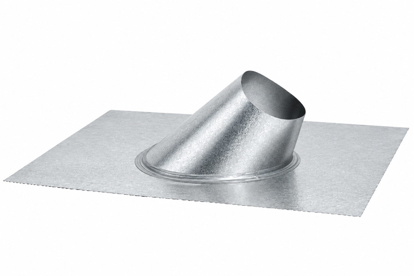 Napoleon 4DF-12-BULK 6/12" to 12/12" Flashing for 4"/7" Venting (Pack of 6)