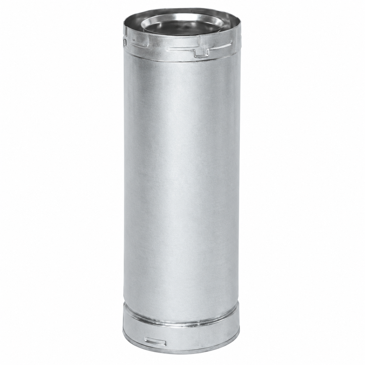 Napoleon 5D36-BULK 6" to 48" Straight Rigid Pipe for 5"/8" Venting (Pack of 4)