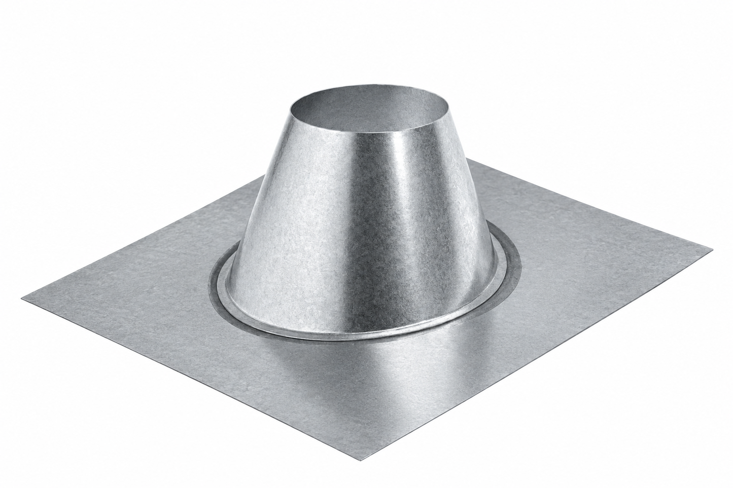 Napoleon 5DF-BULK 1/12" to 5/12" Flashing for 5"/8" Venting (Pack of 12)