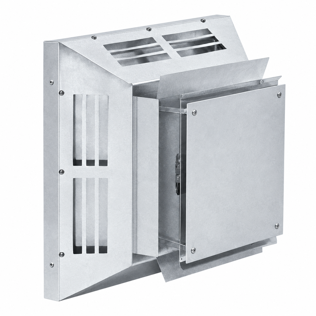 Napoleon 5DHTNK Vertical/Horizontal Terminal Kit with Adaptor (5"/8" Venting)