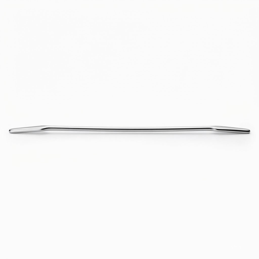 Napoleon AR28SS Satin Chrome Plated Accent Bar for Haliburton Gas Stove